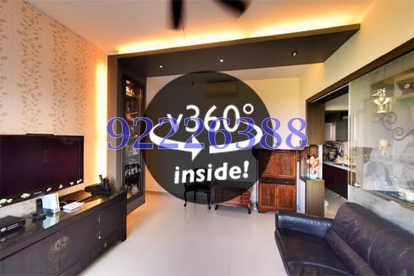 YewTee Residences (D23), Apartment #115072502